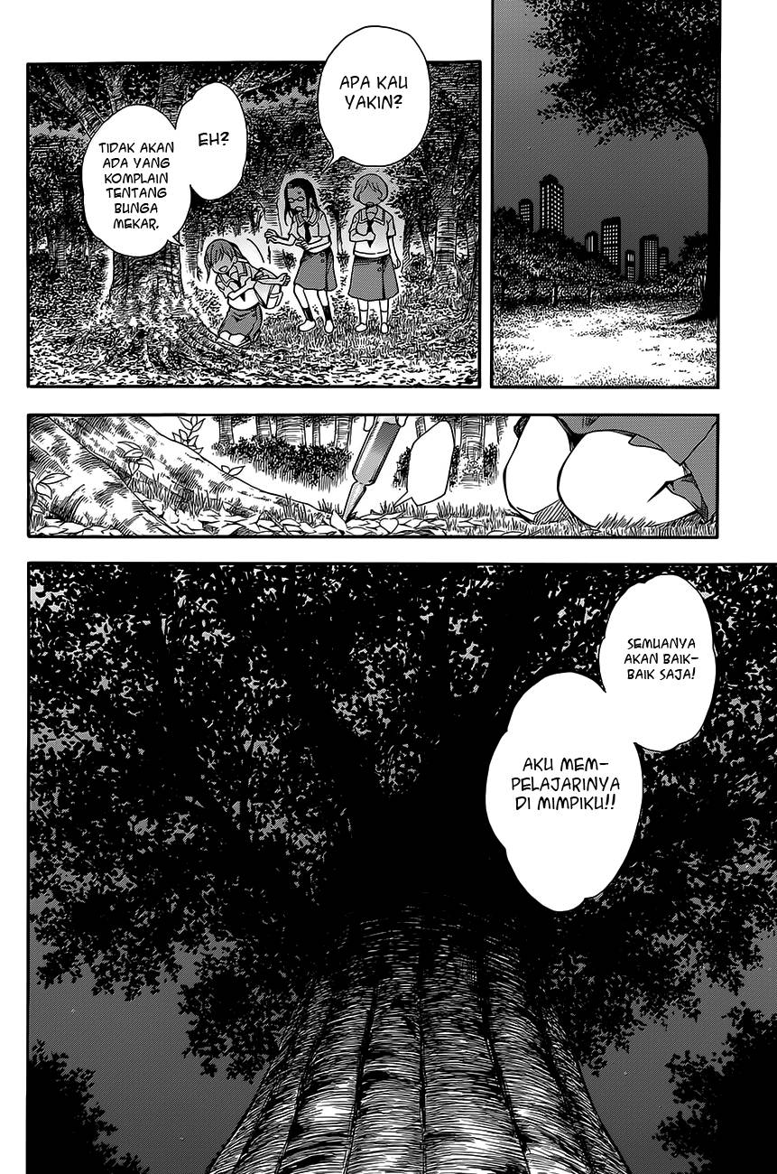 To Aru Kagaku no Railgun chapter 74
